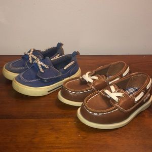 Carters toddler shoe bundle